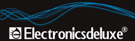 Логотип фирмы Electronicsdeluxe в Канске