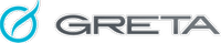 Логотип фирмы GRETA в Канске