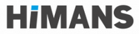 Логотип фирмы HiMANS в Канске