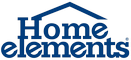 Логотип фирмы HOME-ELEMENT в Канске