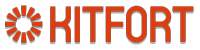 Логотип фирмы Kitfort в Канске