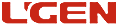 Логотип фирмы LGEN в Канске