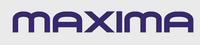 Логотип фирмы Maxima в Канске