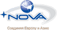Логотип фирмы RENOVA в Канске