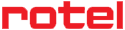 Логотип фирмы Rotel в Канске