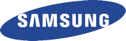 Логотип фирмы Samsung в Канске