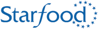 Логотип фирмы Starfood в Канске