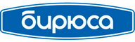 Логотип фирмы Бирюса в Канске