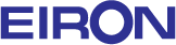 Логотип фирмы EIRON в Канске