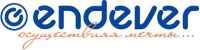 Логотип фирмы ENDEVER в Канске