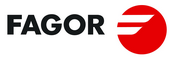 Логотип фирмы Fagor в Канске