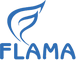 Логотип фирмы Flama в Канске