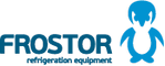 Логотип фирмы FROSTOR в Канске