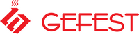 Логотип фирмы GEFEST в Канске