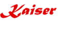 Логотип фирмы Kaiser в Канске