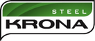 Логотип фирмы Kronasteel в Канске