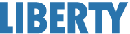 Логотип фирмы Liberty в Канске