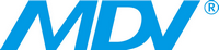 Логотип фирмы MDV в Канске
