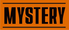 Логотип фирмы Mystery в Канске