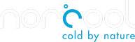 Логотип фирмы Norcool в Канске
