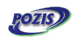 Логотип фирмы Pozis в Канске