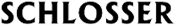 Логотип фирмы SCHLOSSER в Канске