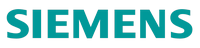 Логотип фирмы Siemens в Канске