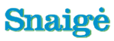 Логотип фирмы Snaige в Канске