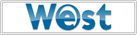 Логотип фирмы WEST в Канске
