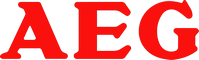 Логотип фирмы AEG в Канске
