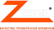 Логотип фирмы Zertek в Канске