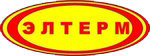 Логотип фирмы Элтерм в Канске