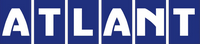 Логотип фирмы ATLANT в Канске