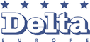Логотип фирмы DELTA в Канске