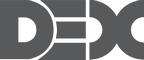 Логотип фирмы Dex в Канске