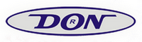 Логотип фирмы DON в Канске